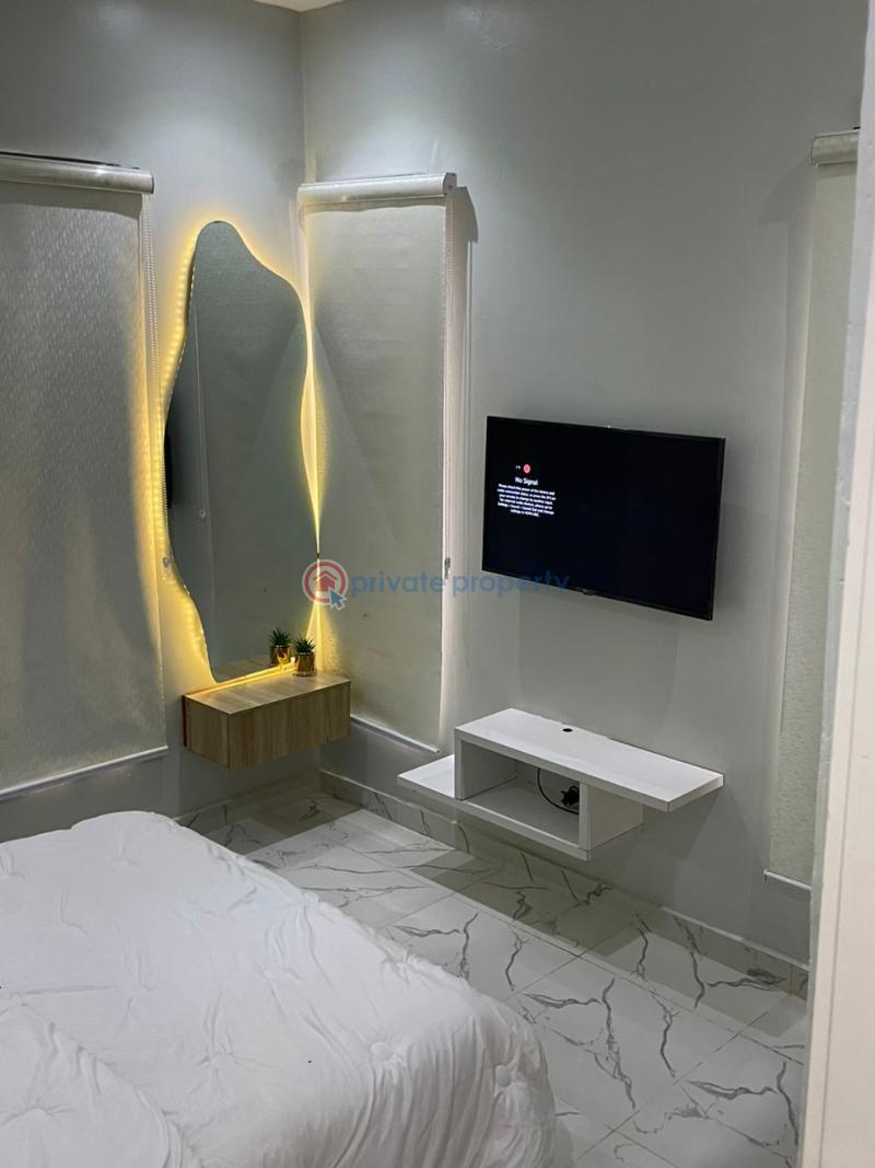 Fully furnished 2 bedroom apartment - 14 2 bedroom Block Of Flats For Rent Ikate Elegushi Lekki Lagos - 14