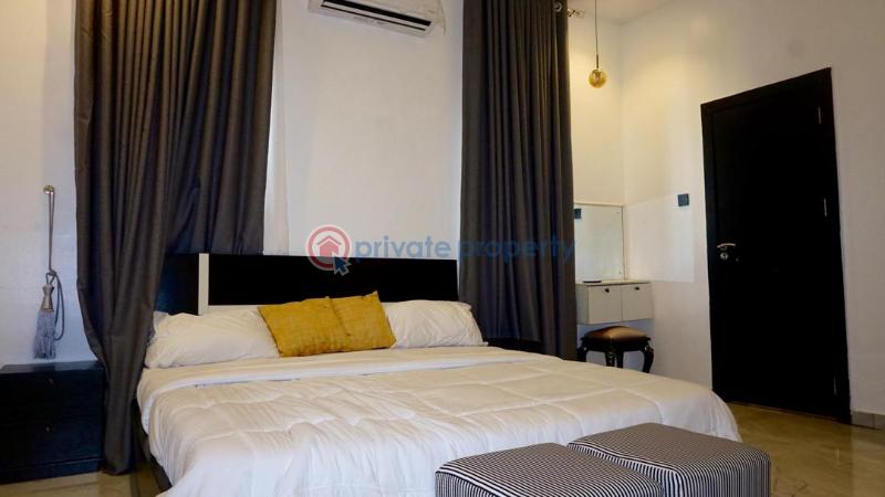 Fully furnished 2-bedroom apartment 4th floor  with swimming pool & elevator - 8 2 bedroom Flat & Apartment For Rent Off Freedom Way Ikate Elegushi Lekki Lagos - 8