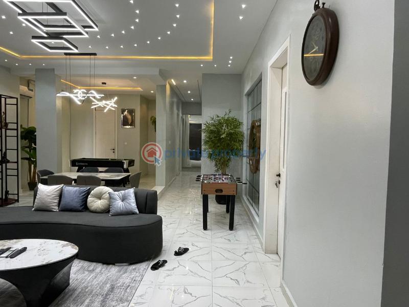 Fully furnished 2 bedroom apartment - 10 2 bedroom Block Of Flats For Rent Ikate Elegushi Lekki Lagos - 10