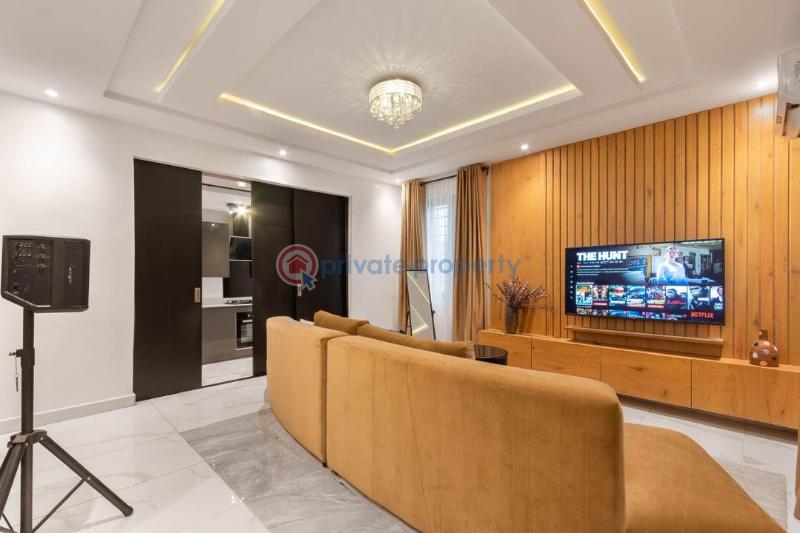 2 bedroom Flat & Apartment For Rent Thomas Estate, Ajah Thomas Estate Ajah Lagos - 13