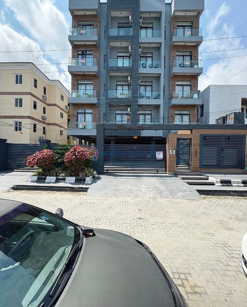 2 bedroom Block Of Flats For Rent Off Spar Road Ikate By Nicon Town Nicon Town Lekki Lagos - 9