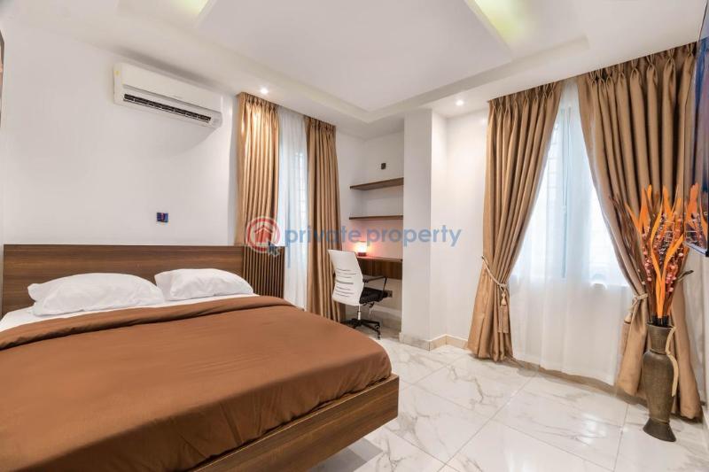 2 bedroom Flat & Apartment For Rent Thomas Estate, Ajah Thomas Estate Ajah Lagos - 10