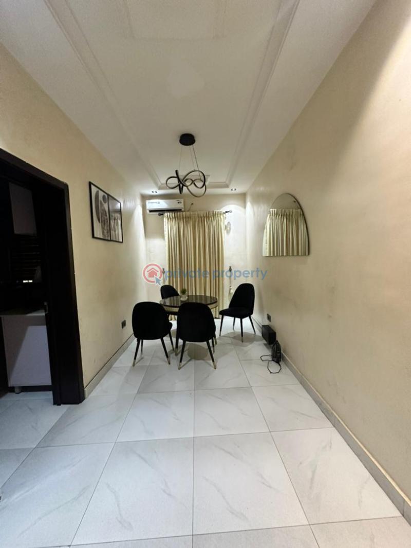 Fully furnished 2 bedroom apartment - 4 2 bedroom Flat & Apartment For Rent Ikate Lekki Lagos - 4