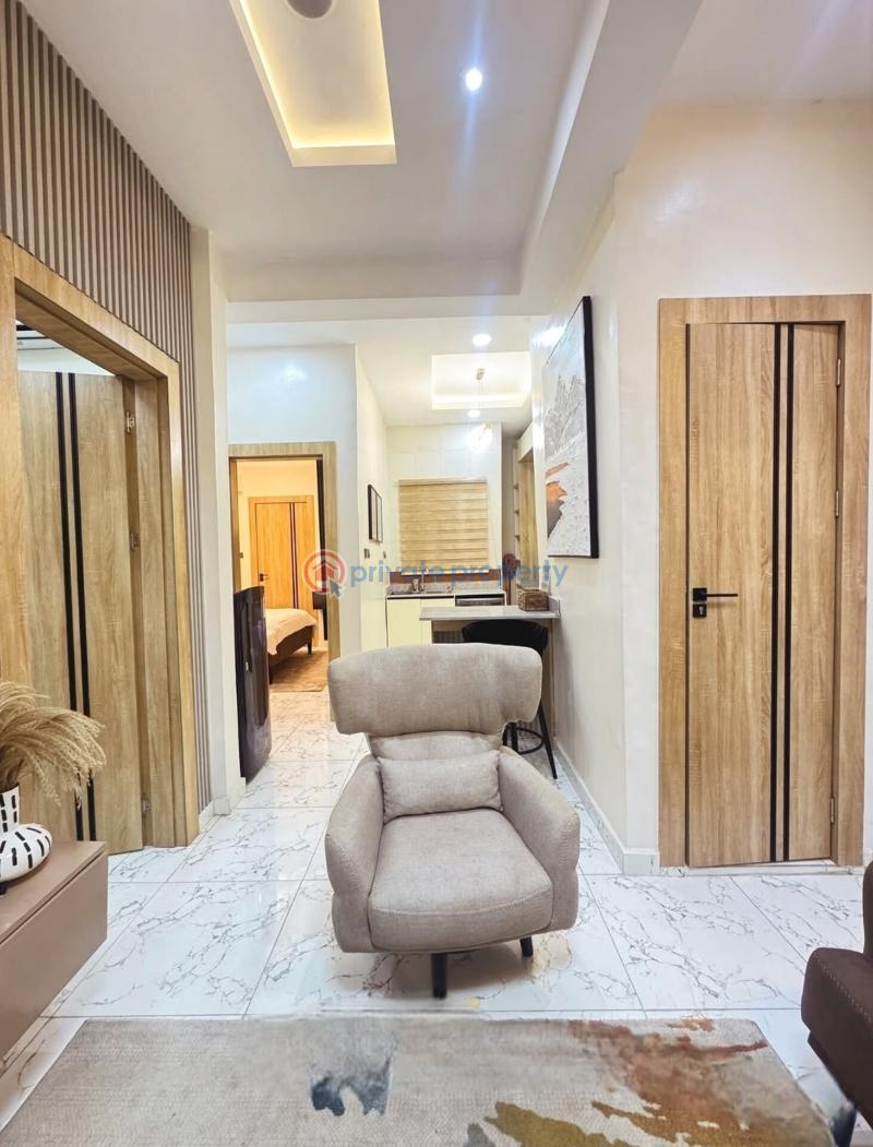 2 bedroom Block Of Flats For Sale Chevron Drive Lekki Lagos - 4