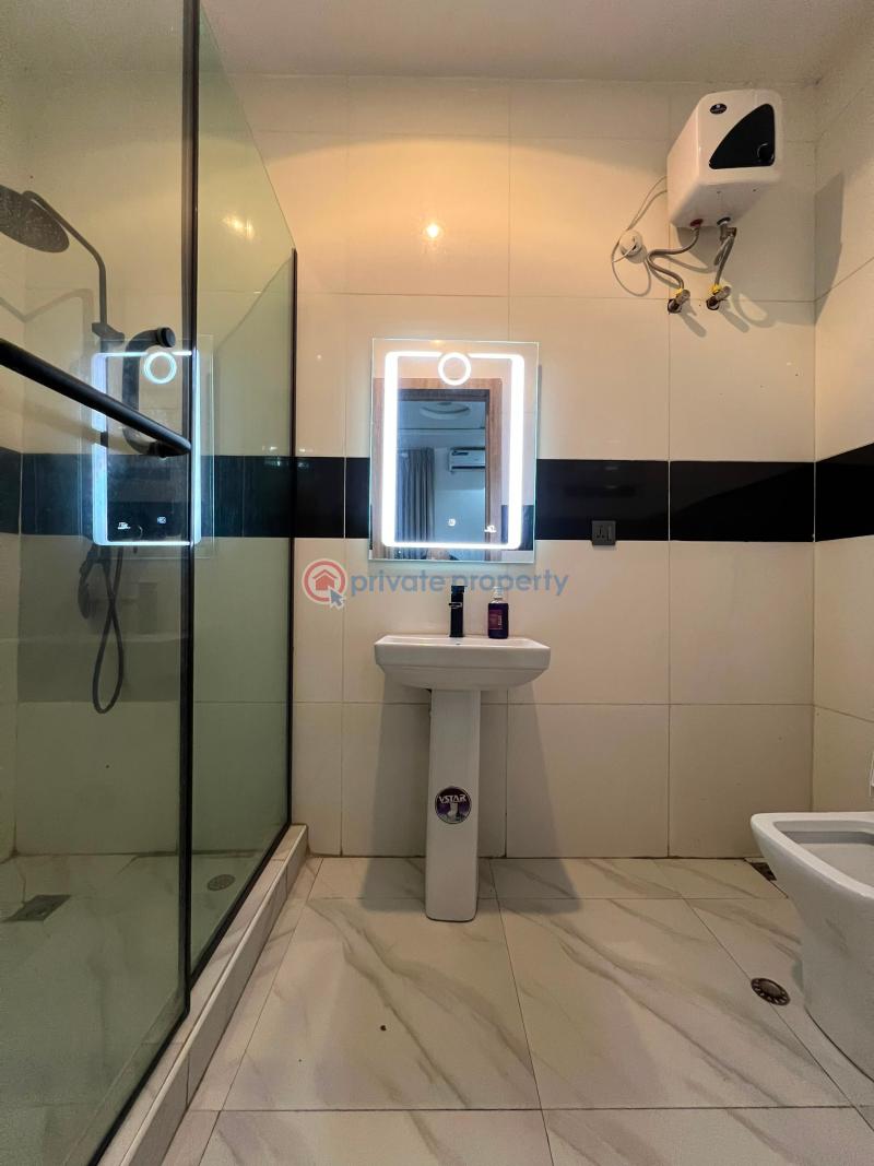 2 bedroom Block Of Flats For Rent Ilasan Lekki Lagos - 8