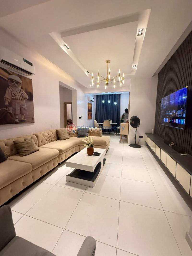 2 bedroom Flat & Apartment For Rent Gbamgbala, Ikate Lekki. Lekki Lagos - 2