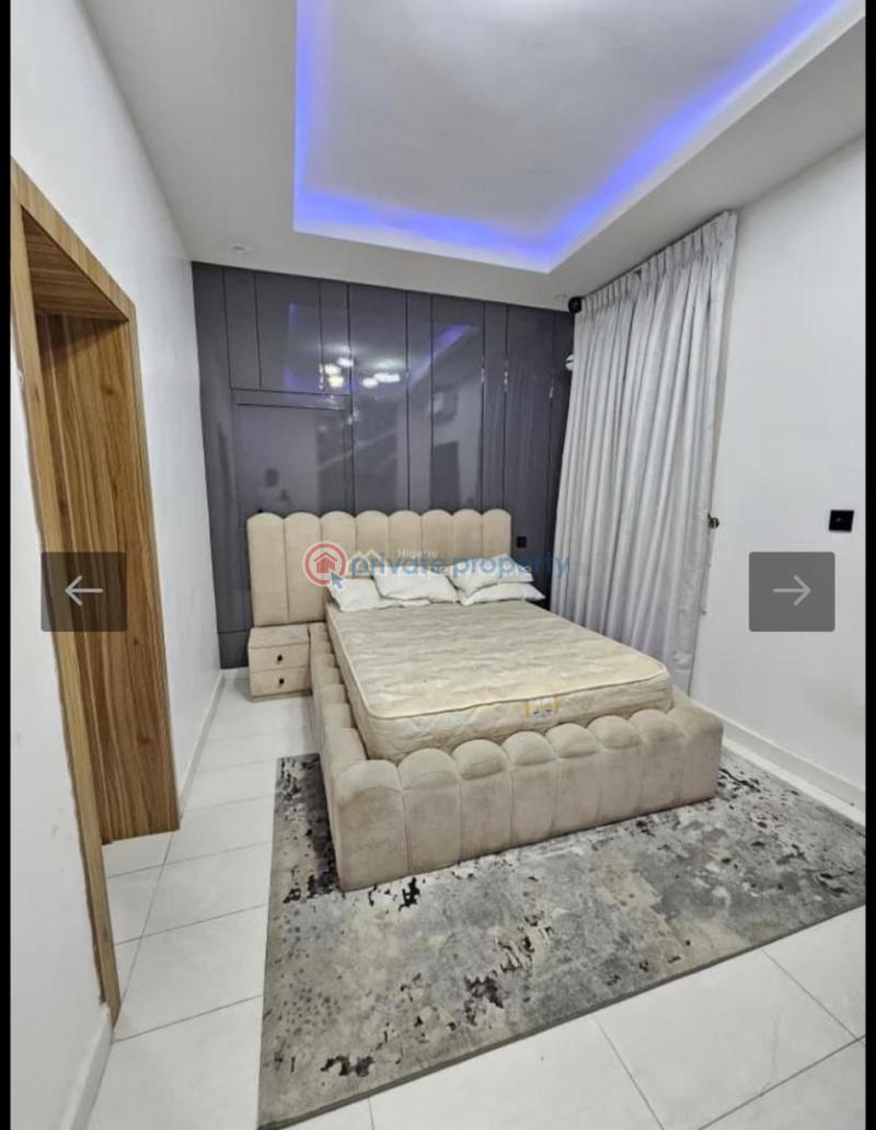 2 bedroom Duplex For Rent Lekki Phase 1 Lagos - 5