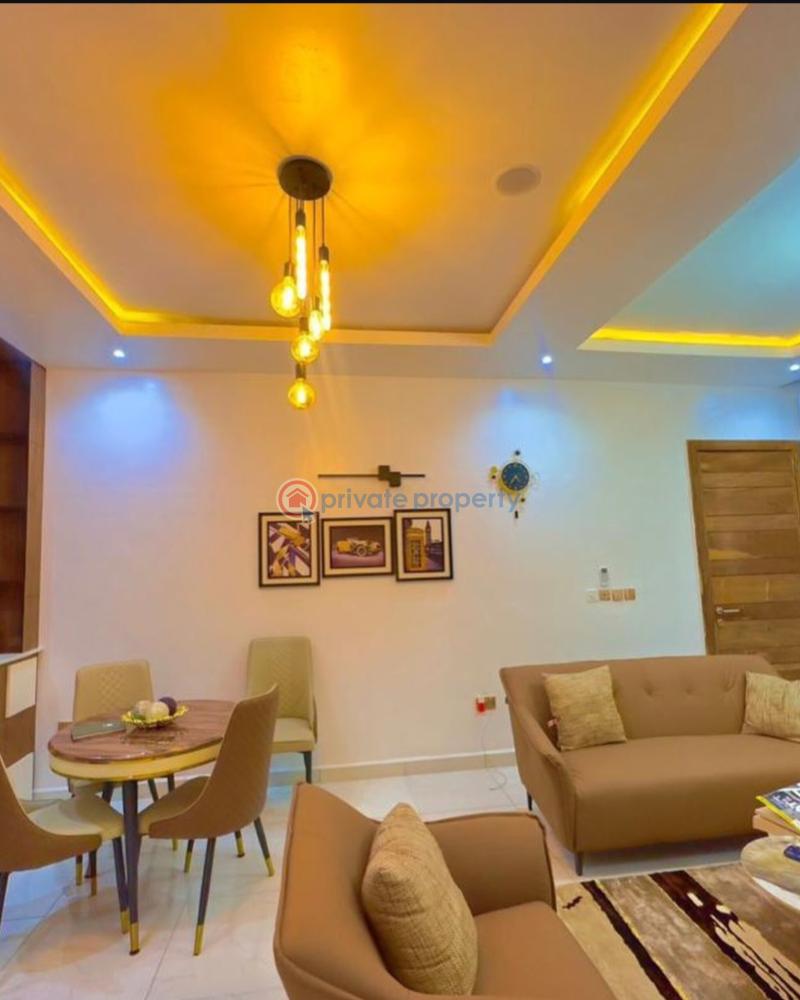 2 bedroom Block Of Flats For Sale Ologolo Lekki Lagos - 1