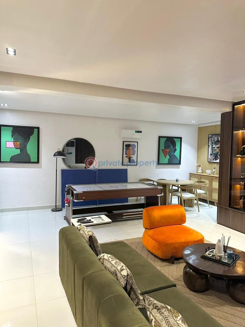 2 bedroom Flat & Apartment Short let Freedom Way Lekki Phase 1 Lagos - 12