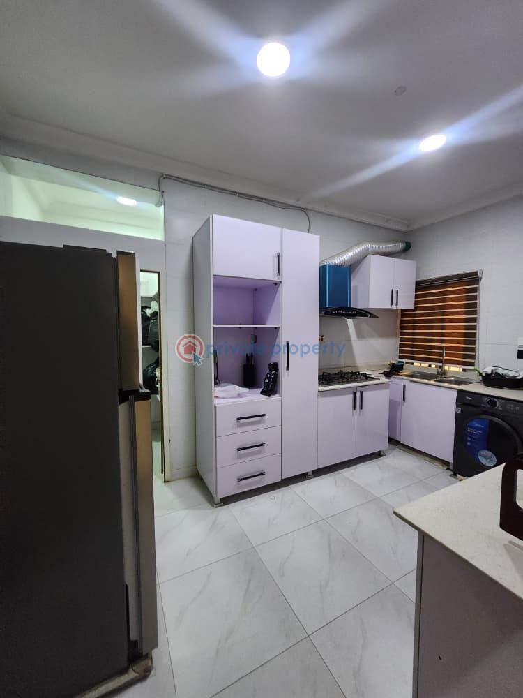 Fully furnished 2-bedroom apartment - 1 2 bedroom Flat & Apartment For Rent Ikate Lekki Lagos - 1
