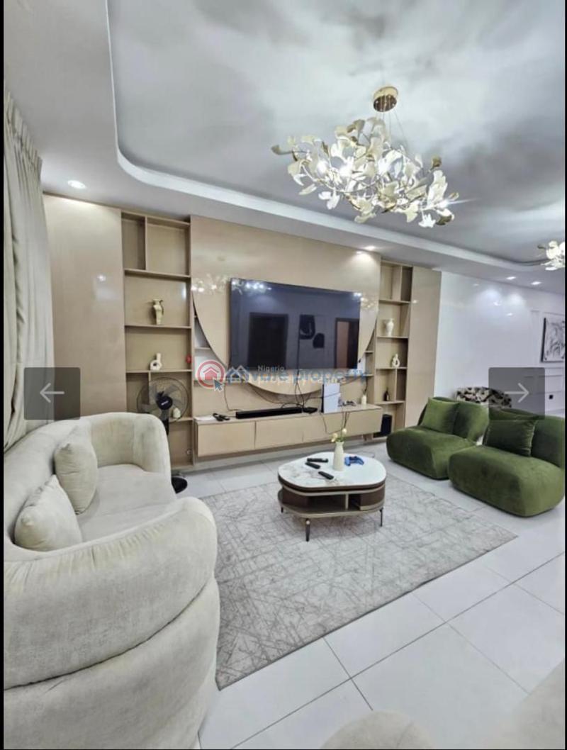 2 bedroom Duplex For Rent Lekki Phase 1 Lagos - 6