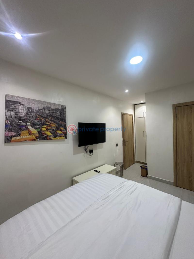 2 bedroom Flat & Apartment For Rent Ikate Lekki Lagos - 9