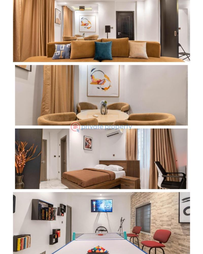 2 bedroom Flat & Apartment For Rent Thomas Estate, Ajah Thomas Estate Ajah Lagos - 4