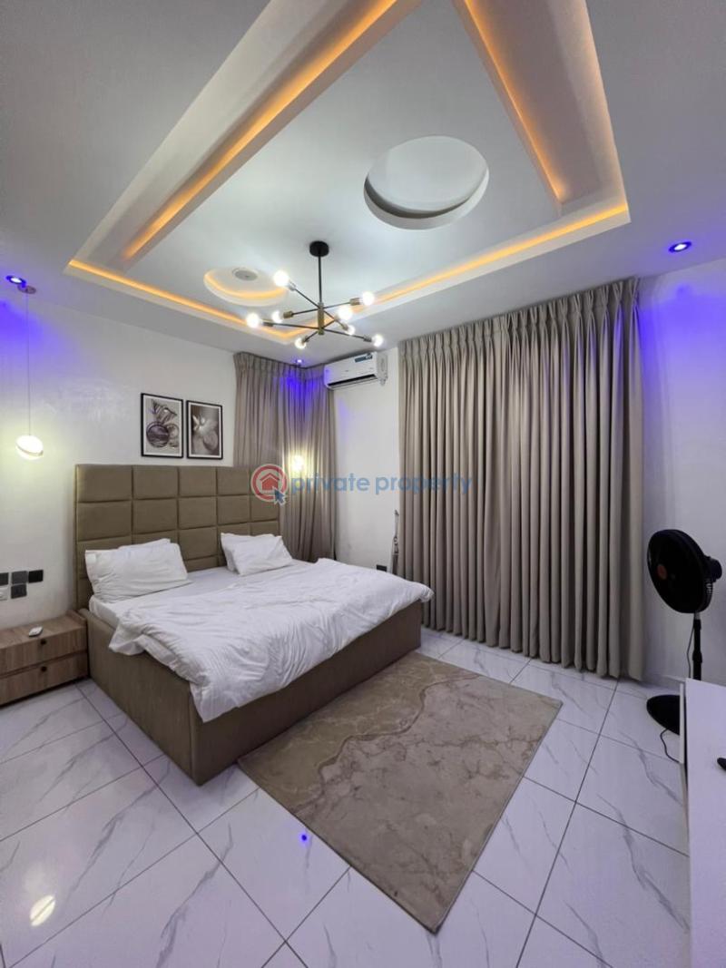 2 bedroom Flat & Apartment For Rent Ilasan Lekki Lagos - 4