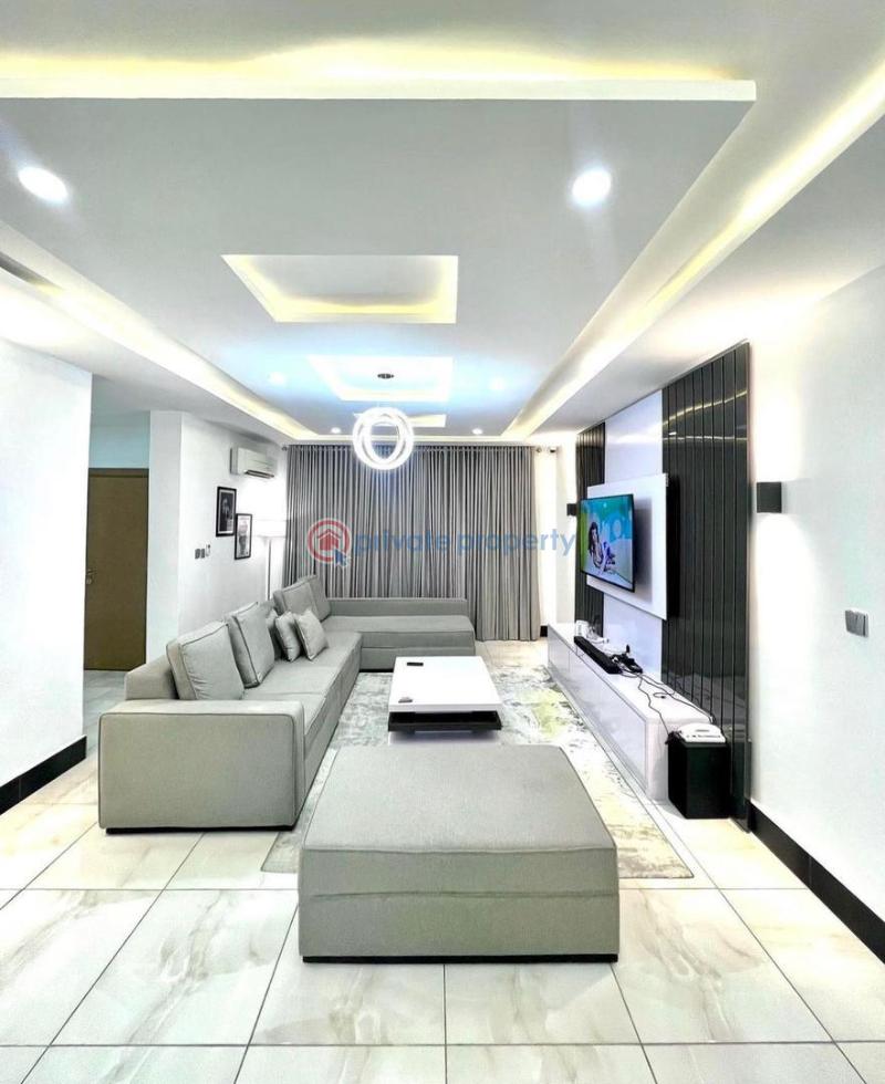 2 bedroom Flat & Apartment For Rent Jahi Gilmore Jahi Abuja Phase 2  - 5