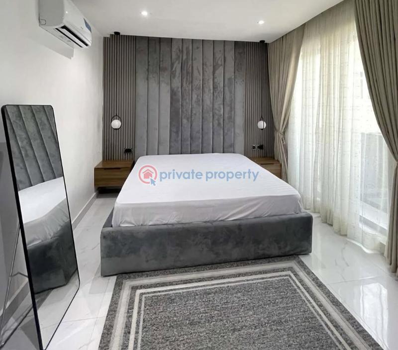 2 bedroom Block Of Flats For Rent Lekki Phase 1 Lagos - 9