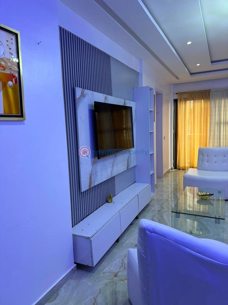 2 bedroom Flat & Apartment For Rent Osborne Foreshore Estate Ikoyi Lagos - 6