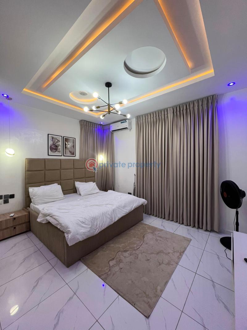 2 bedroom Block Of Flats For Rent Ilasan Lekki Lagos - 1