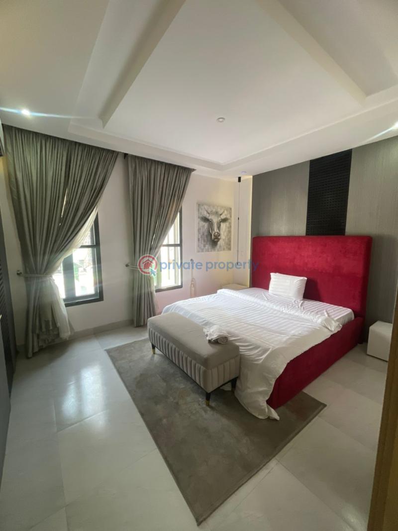 2 bedroom Flat & Apartment For Rent Ikate Elegushi Lekki Lagos - 8