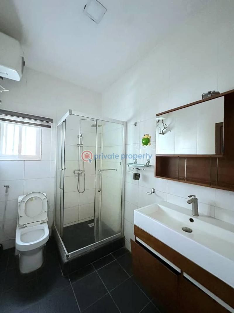 Fully furnished 2-bedroom apartment - 12 2 bedroom Flat & Apartment For Rent Ikate Elegushi Lekki Lagos - 12
