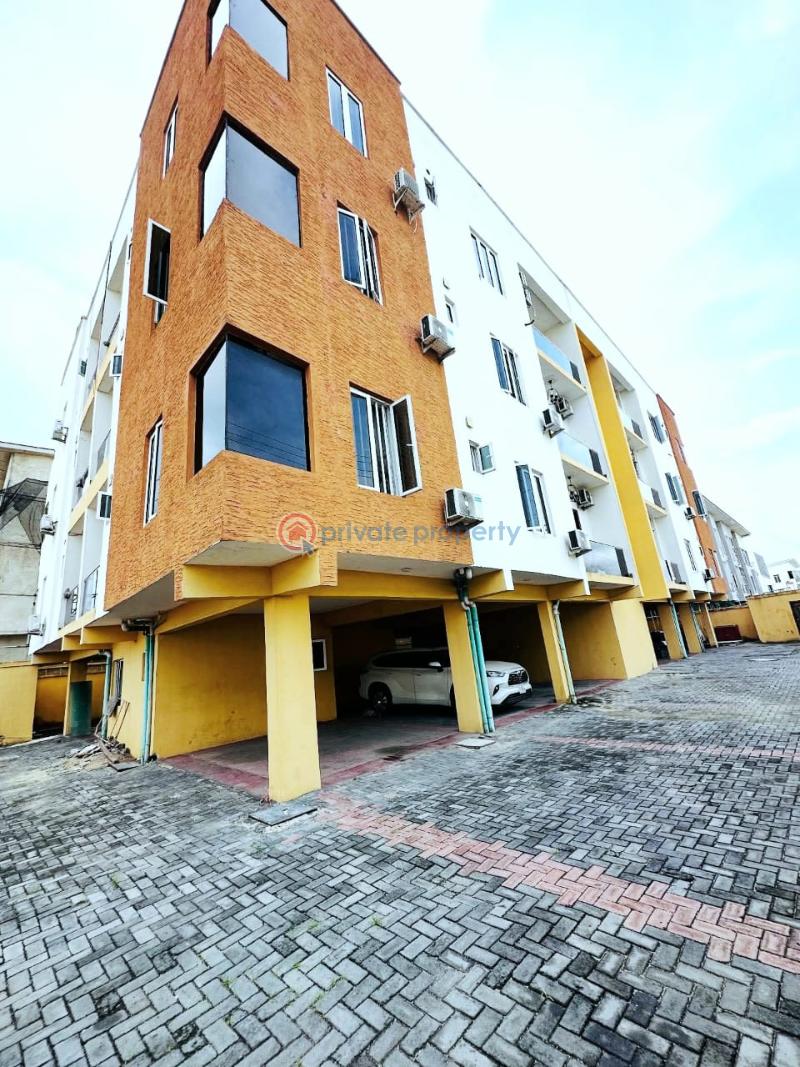 2 bedroom Flat & Apartment For Rent Ikate Elegushi Lekki Lagos - 0