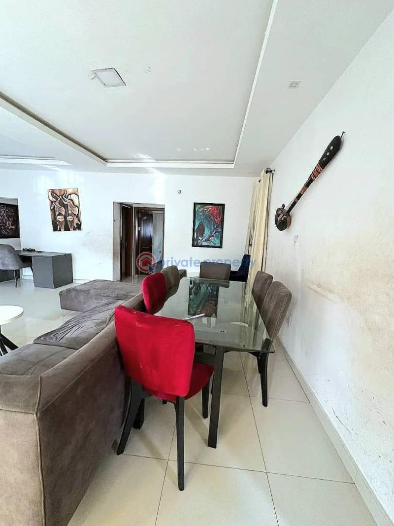 Fully furnished 2-bedroom apartment - 3 2 bedroom Flat & Apartment For Rent Ikate Elegushi Lekki Lagos - 3