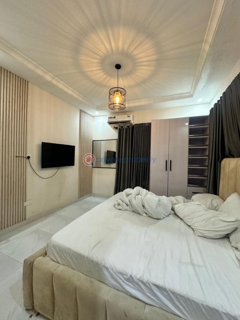 Fully furnished 2 bedroom apartment - 8 2 bedroom Flat & Apartment For Rent Ikate Lekki Lagos - 8