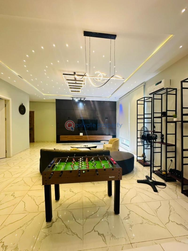 2 bedroom Block Of Flats For Rent Ikate Elegushi Lekki Lagos - 2