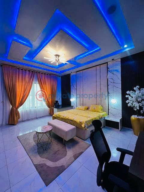 2 bedroom Block Of Flats For Rent Agungi Lekki Lagos - 5