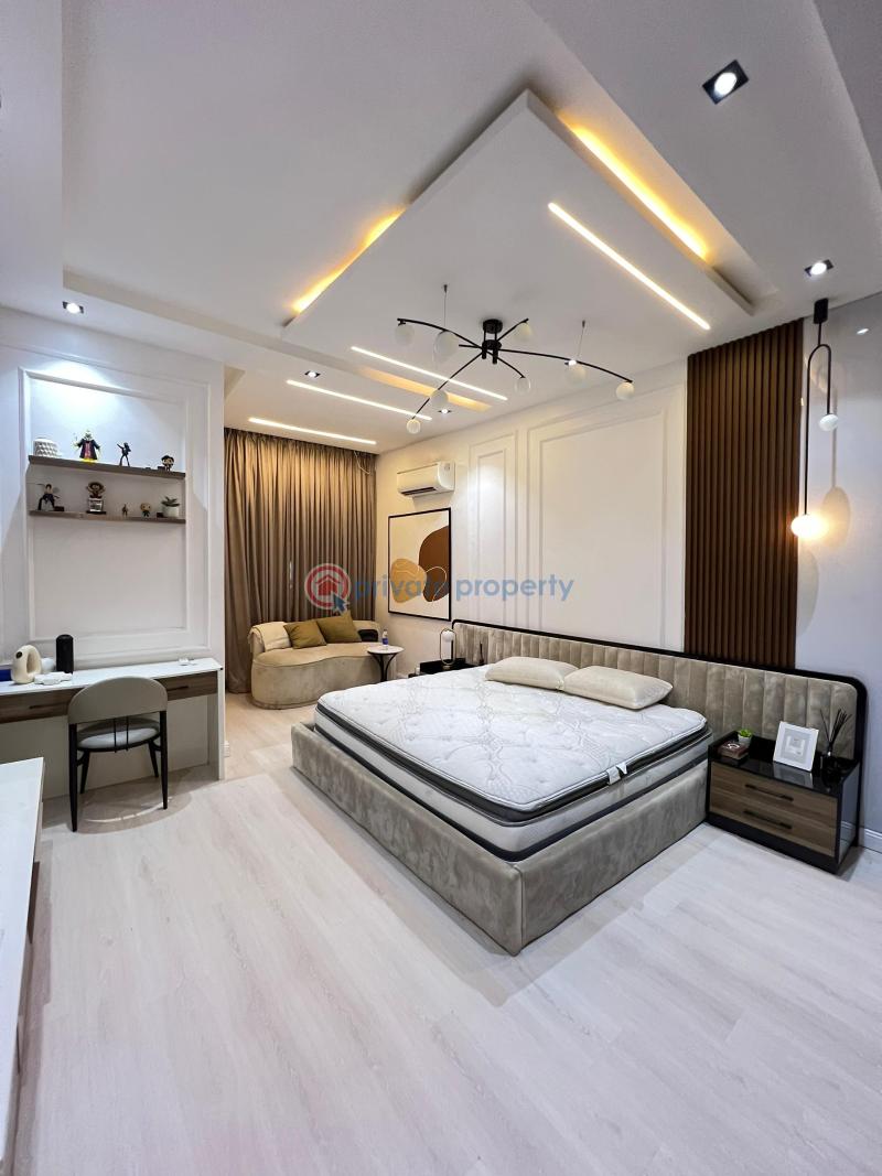 Fully furnished 2 bedroom apartment - 2 2 bedroom Flat & Apartment For Sale Ologolo Lekki Lagos - 2
