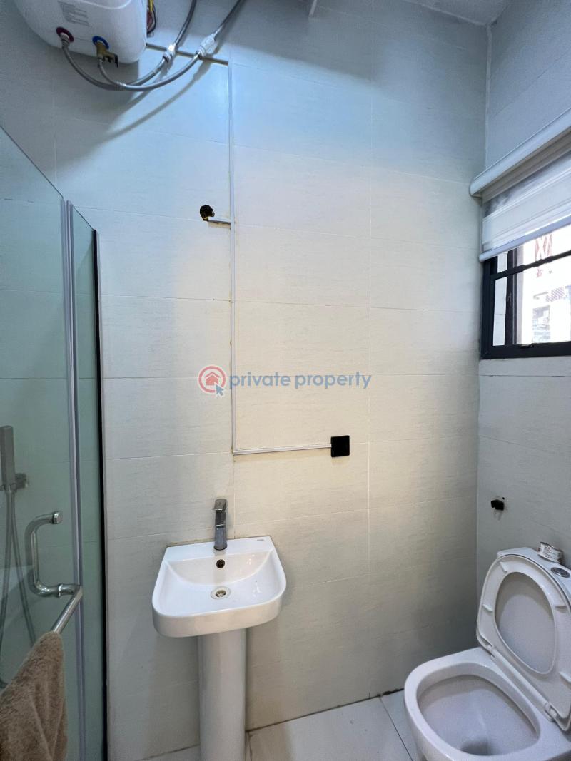 Fully furnished 2 bedroom apartment - 6 2 bedroom Flat & Apartment For Sale Ologolo Lekki Lagos - 6