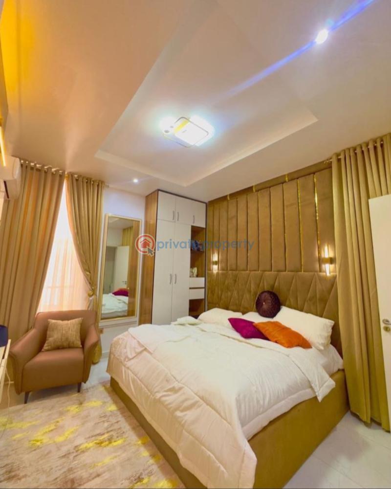 2 bedroom Block Of Flats For Sale Ologolo Lekki Lagos - 5