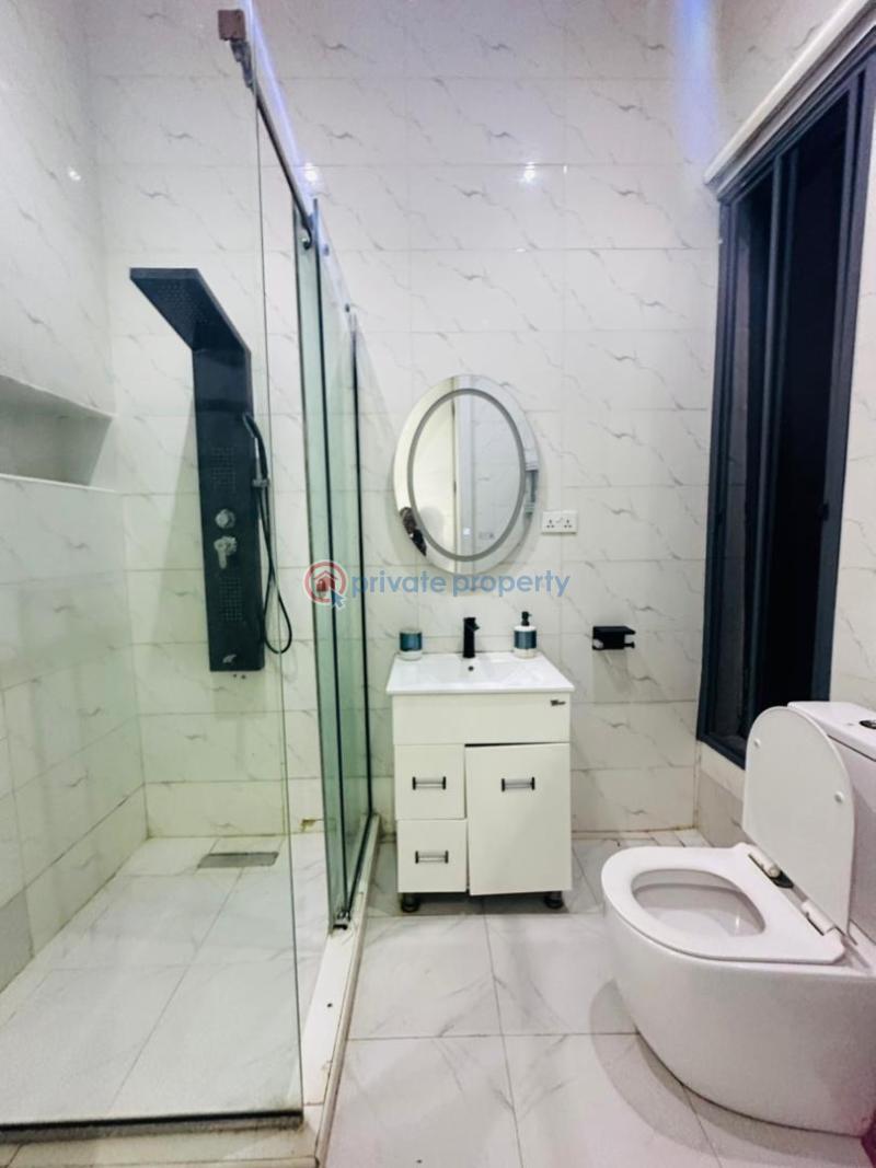 2 bedroom Block Of Flats For Rent Ikate Elegushi Lekki Lagos - 11