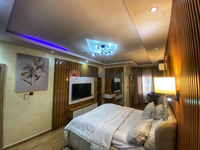 2 bedroom Block Of Flats For Rent Cyber Ville Estate Ikate Elegushi Lekki Lagos - 4