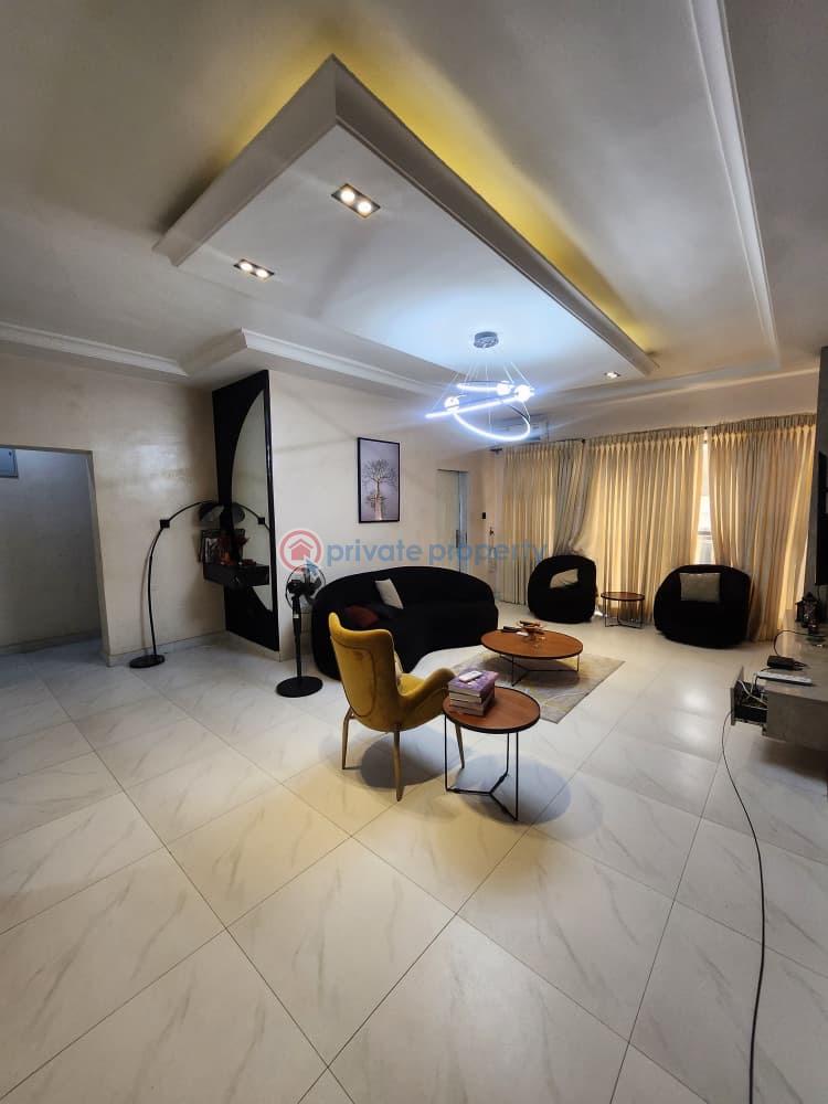 Fully furnished 2-bedroom apartment - 2 2 bedroom Flat & Apartment For Rent Ikate Lekki Lagos - 2