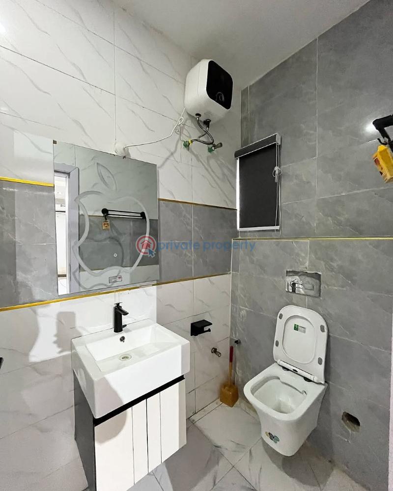 2 bedroom Flat & Apartment For Rent Ikate Elegushi Lekki Lagos - 7