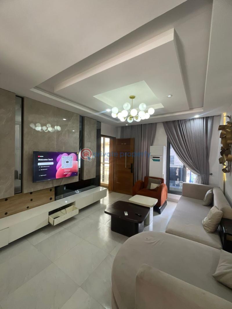 2 bedroom Flat & Apartment For Rent Ikate Elegushi Lekki Lagos - 6
