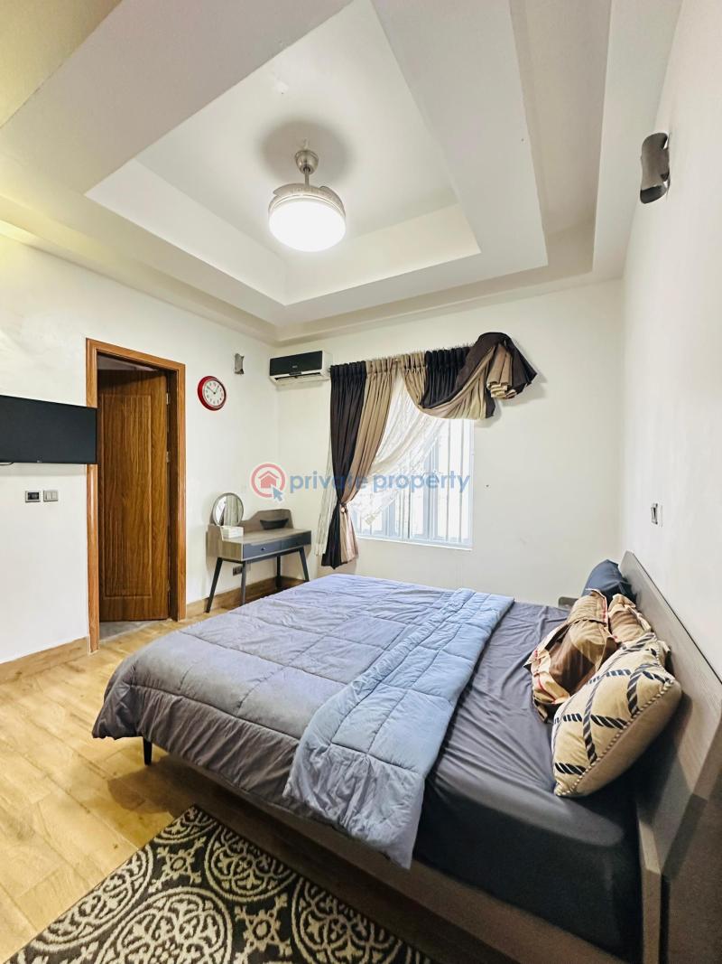 2 bedroom Block Of Flats For Rent Ikate Elegushi Lekki Lagos - 8