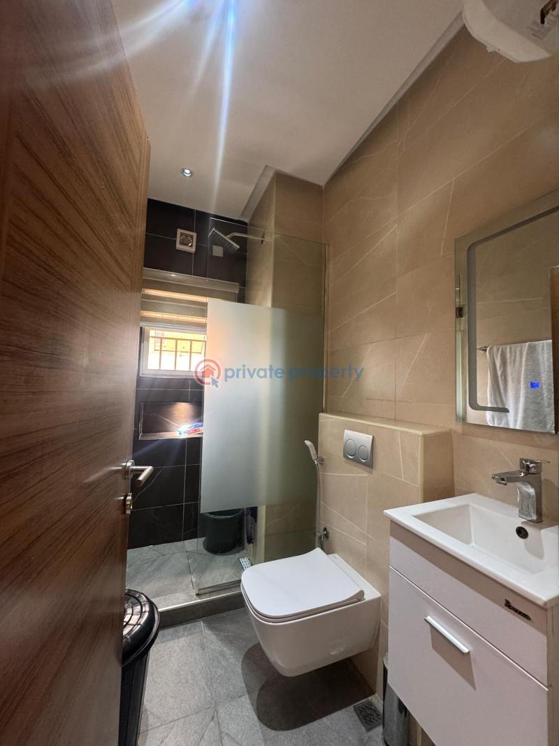 2 bedroom House For Sale Wuye Abuja Phase 2  - 9