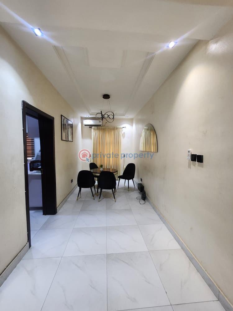 Fully furnished 2-bedroom apartment - 5 2 bedroom Flat & Apartment For Rent Ikate Lekki Lagos - 5