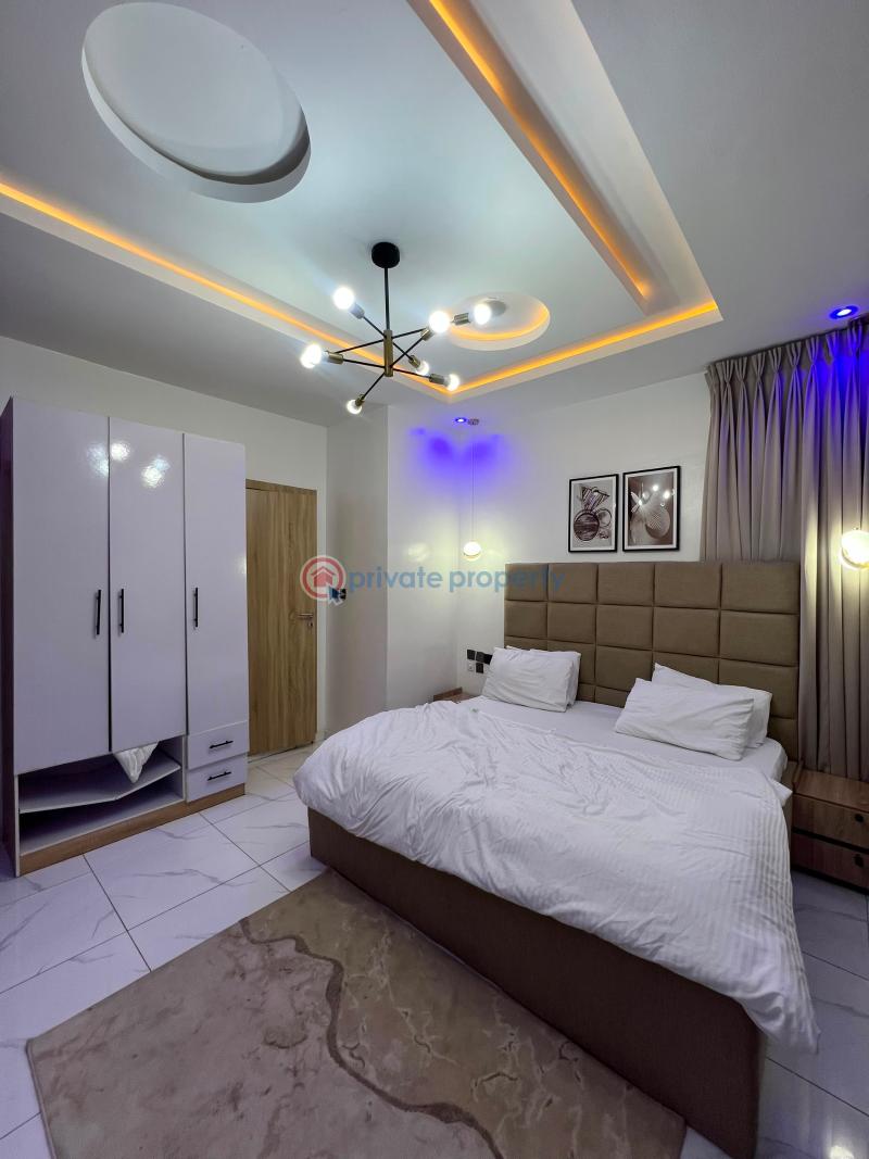 2 bedroom Block Of Flats For Rent Ilasan Lekki Lagos - 0