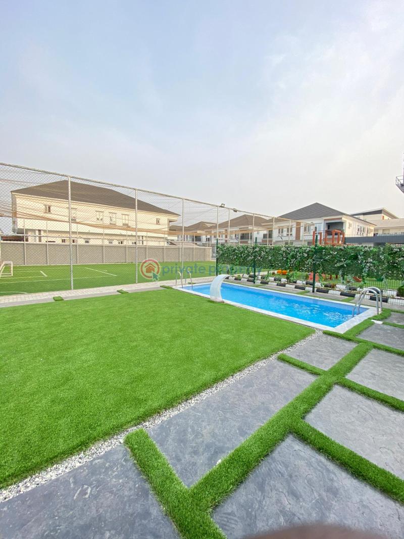 2 bedroom Shared Apartment For Sale Ikate Lekki Lagos Ikate Elegushi Lekki Lagos - 2