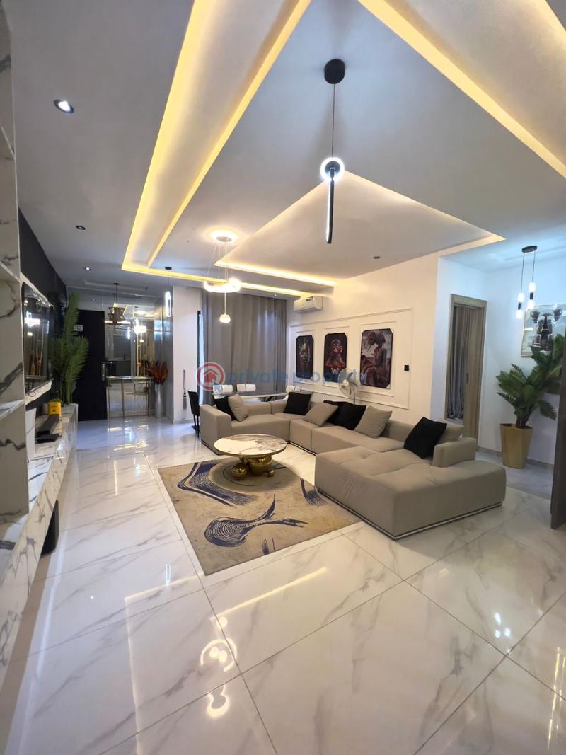 2 bedroom Flat & Apartment For Rent Ilasan, Ikate Lekki Ilasan Lekki Lagos - 2