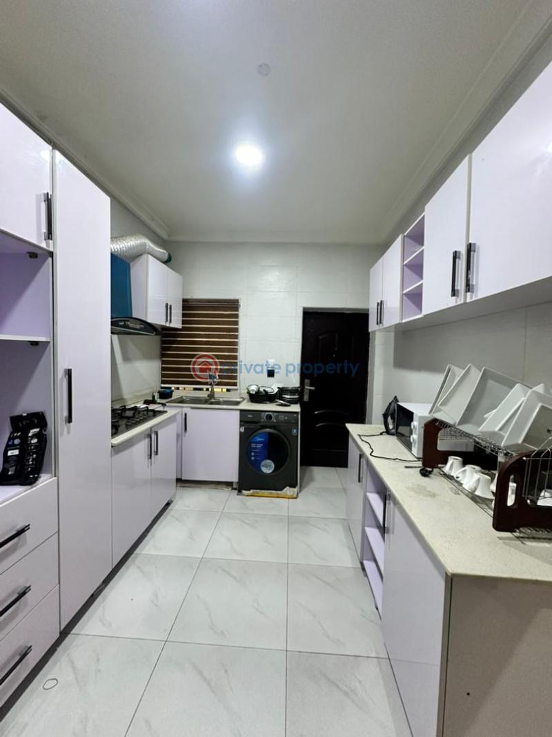 Fully furnished 2 bedroom apartment - 14 2 bedroom Flat & Apartment For Rent Ikate Lekki Lagos - 14