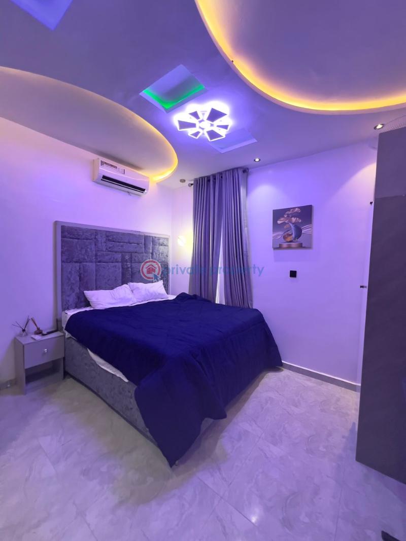 2 bedroom Flat & Apartment For Rent Ilasan, Ikate Lekki Ilasan Lekki Lagos - 9
