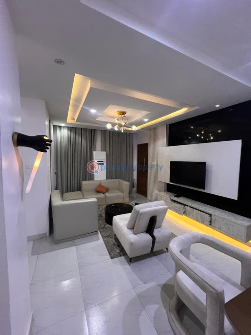 2 bedroom Flat & Apartment For Rent Ikate Lekki Lagos - 2