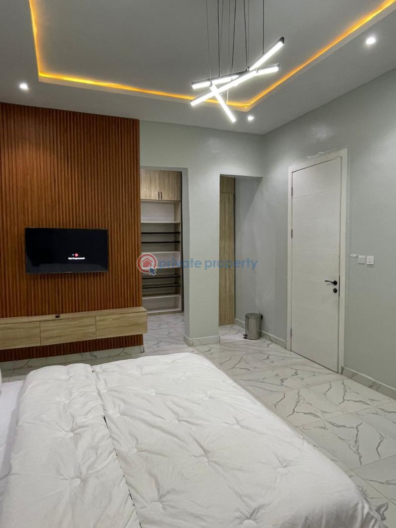 Fully furnished 2 bedroom apartment - 5 2 bedroom Block Of Flats For Rent Ikate Elegushi Lekki Lagos - 5