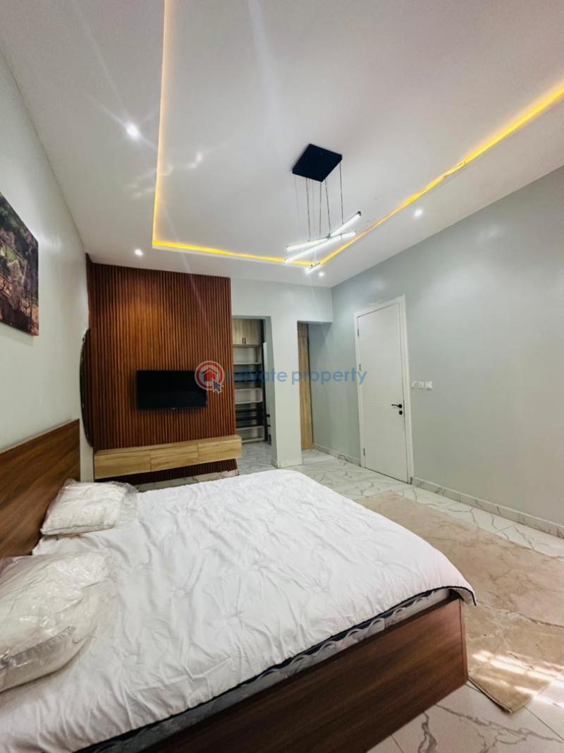 2 bedroom Block Of Flats For Rent Ikate Elegushi Lekki Lagos - 8