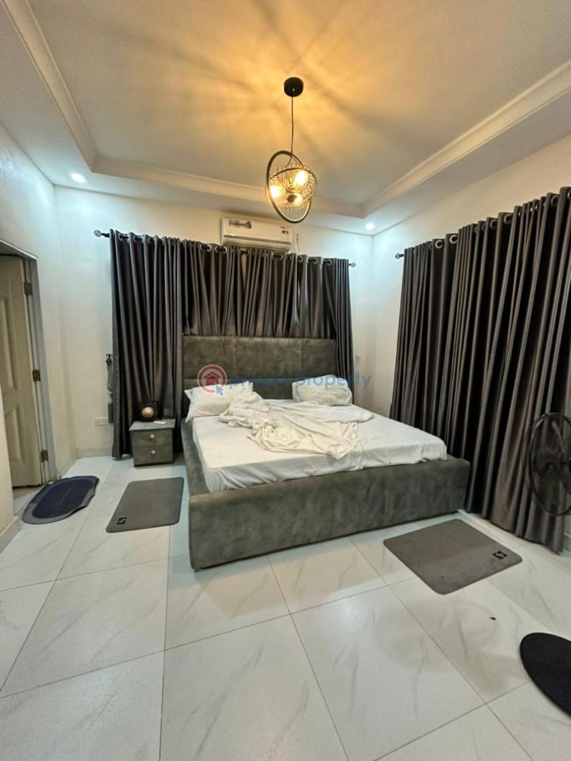 Fully furnished 2 bedroom apartment - 5 2 bedroom Flat & Apartment For Rent Ikate Lekki Lagos - 5