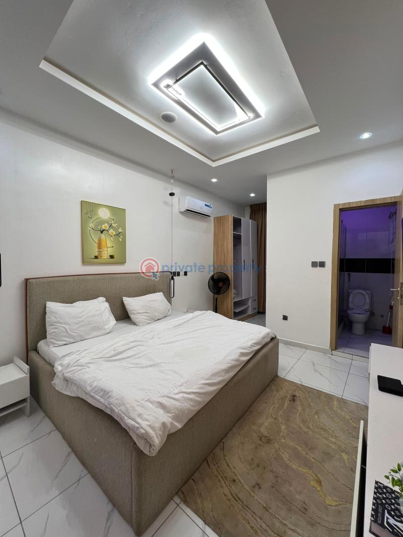 2 bedroom Block Of Flats For Rent Ilasan Lekki Lagos - 5